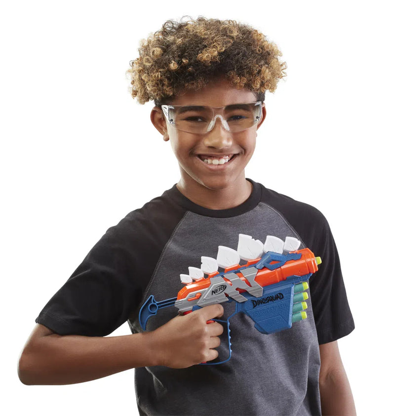 NERF DINOSQUAD STEGOSMASH 30119 HASBRO