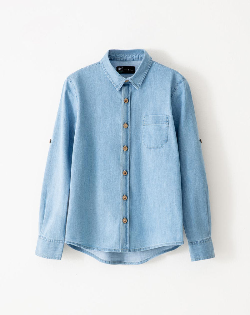 CAMISA NESO KD 727281 GEF