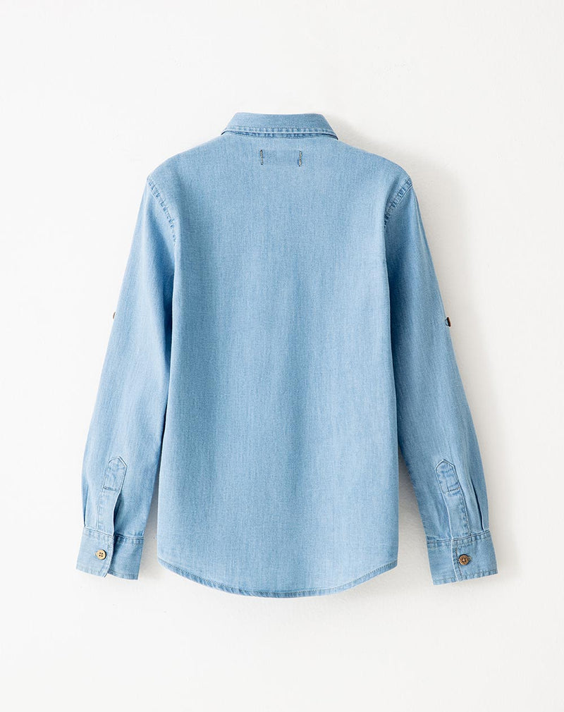 CAMISA NESO KD 727281 GEF