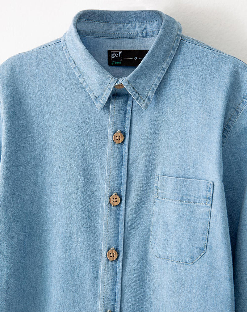 CAMISA NESO KD 727281 GEF