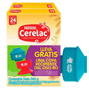NESTUM CERELAC X360GR X2 +COPA OSO 6108