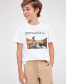 CAMISETA NEW PACIFIC KD 700396 GEF