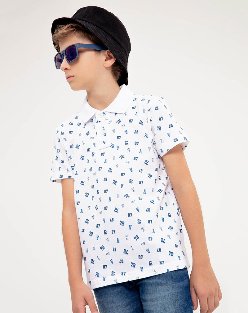 CAMISAETA NEW SANTORINI KD 700398 GEF