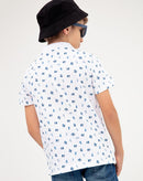 CAMISAETA NEW SANTORINI KD 700398 GEF