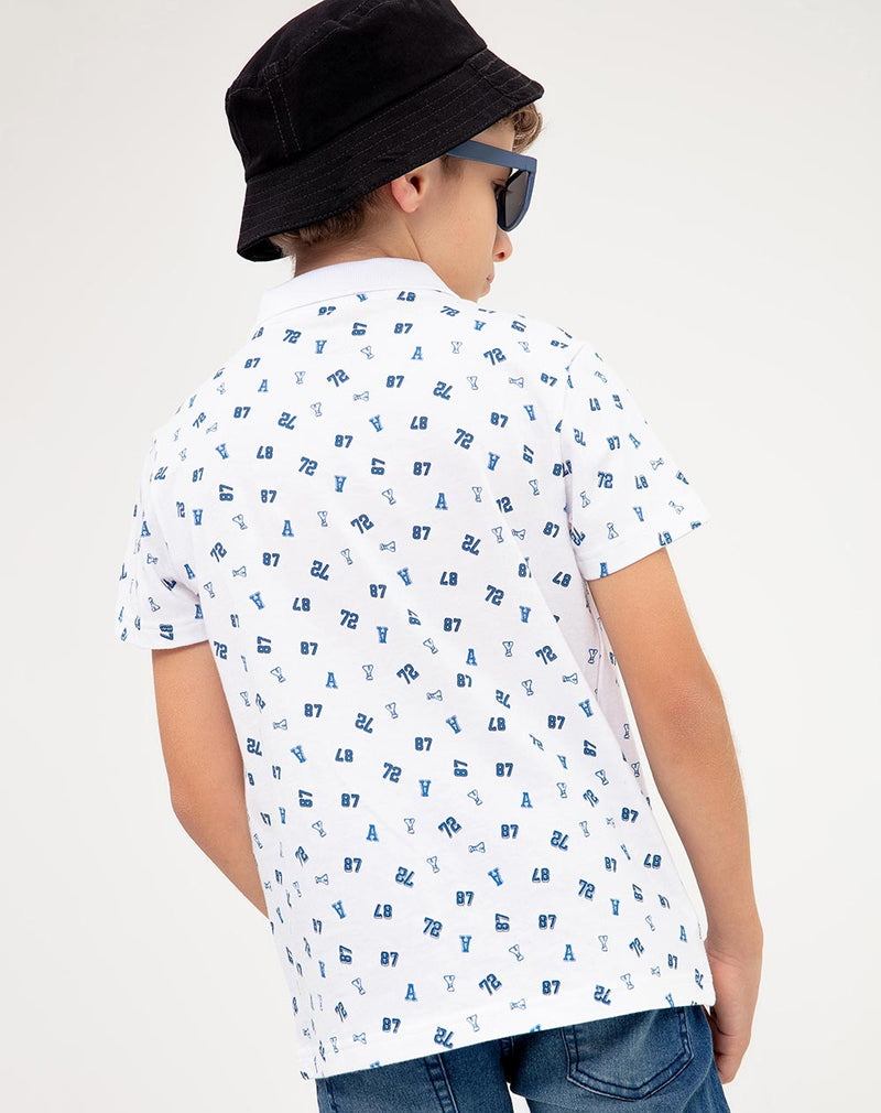 CAMISAETA NEW SANTORINI KD 700398 GEF