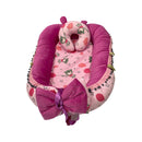 NIDO CUNA + ALMOHADA BE-002 LA GLORIA