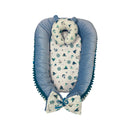 NIDO CUNA + ALMOHADA BE-002 LA GLORIA