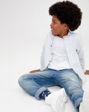 CAMISA NOCHAH KD 726748 GEF