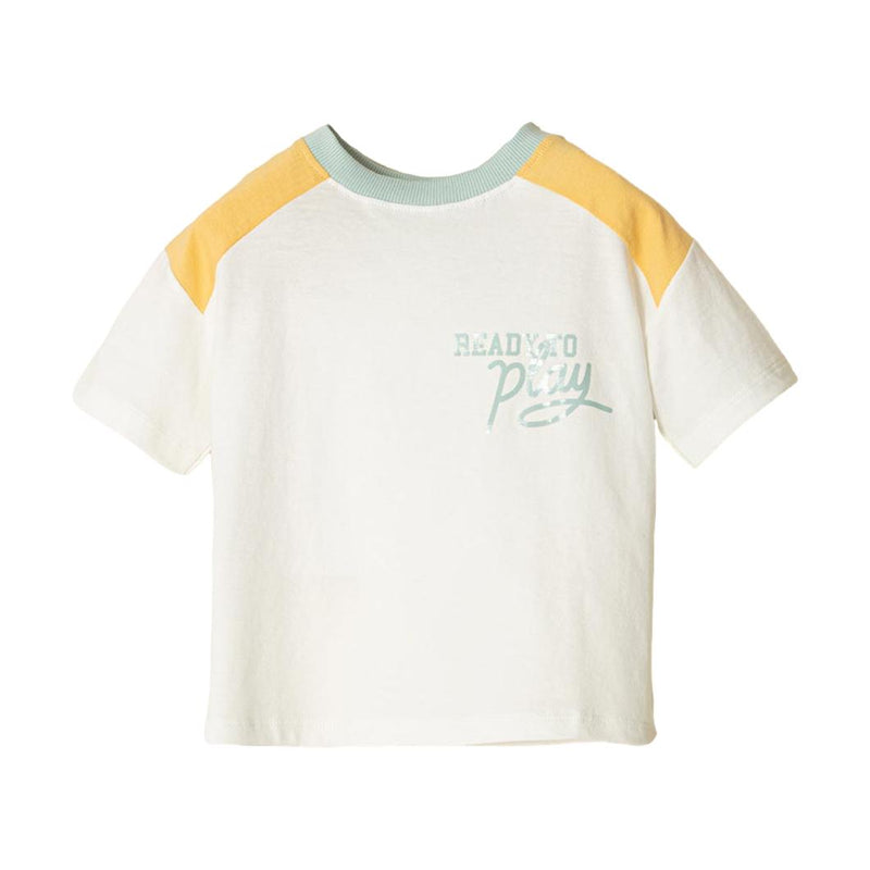 Camiseta Nodo 729750 Baby Fresh