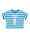 CAMISETA NOREL 727297 BABY FRESH
