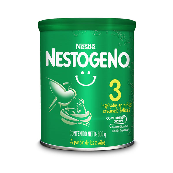 Nestogeno 3 X800Gr Nestle