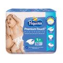 PAÑAL PEQUEÑIN PREMIUM TOUCH ET.1X50 REF