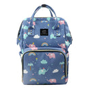 PAÑALERA MORRAL 2103012 BEBESITOS