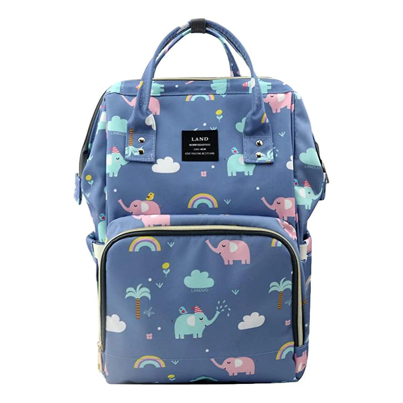 PAÑALERA MORRAL 2103012 BEBESITOS