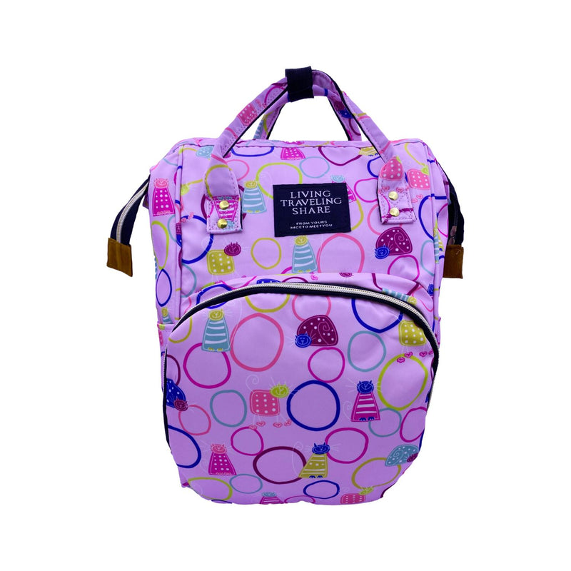 PAÑALERA MORRAL 2136 BABY KAYS