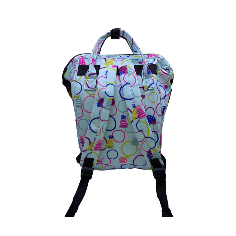 PAÑALERA MORRAL 2136 BABY KAYS