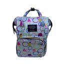 PAÑALERA MORRAL 2136 BABY KAYS