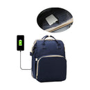 PAÑALERA MORRAL CAMBIADOR PAL-216 BABY KAYS