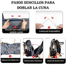 PAÑALERA MORRAL CON CAMBIADOR SLF-3008 MUNBE