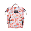 PAÑALERA MORRAL DLM-23 LA GLORIA