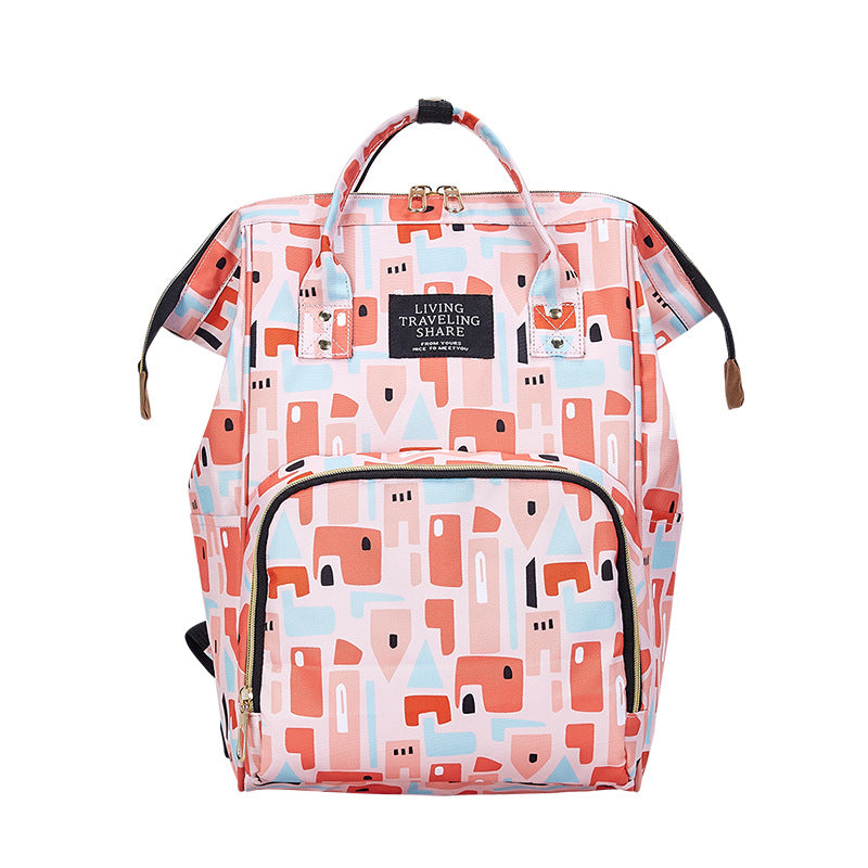 PAÑALERA MORRAL DLM-23 LA GLORIA