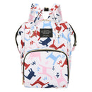 PAÑALERA MORRAL DLM-23 LA GLORIA