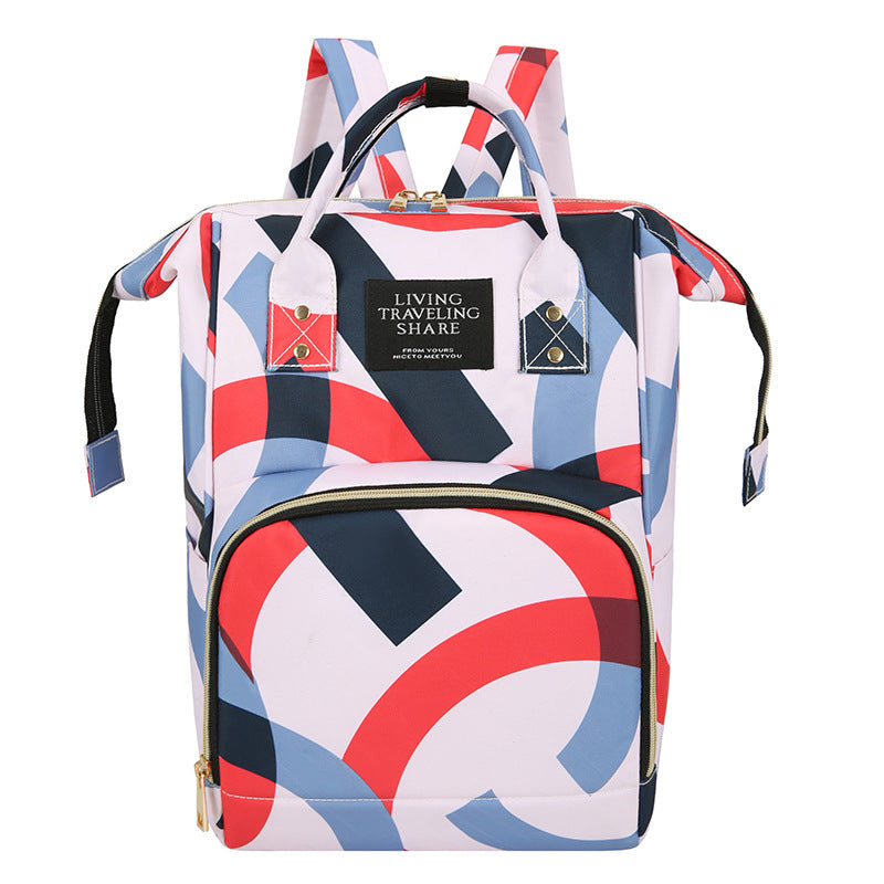 PAÑALERA MORRAL DLM-23 LA GLORIA