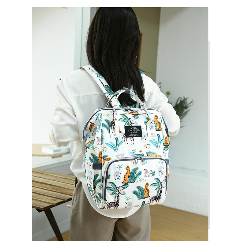 Pañalera Morral Hs-2013-6 Munbe