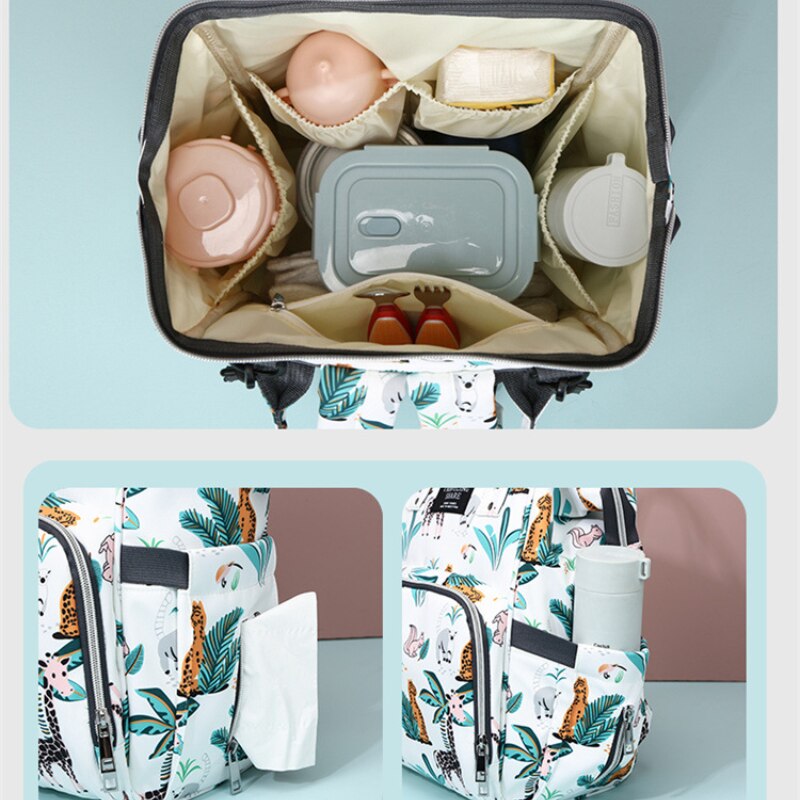 Pañalera Morral Hs-2013-6 Munbe