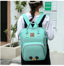 PAÑALERA MORRAL HW-811 MUNBE