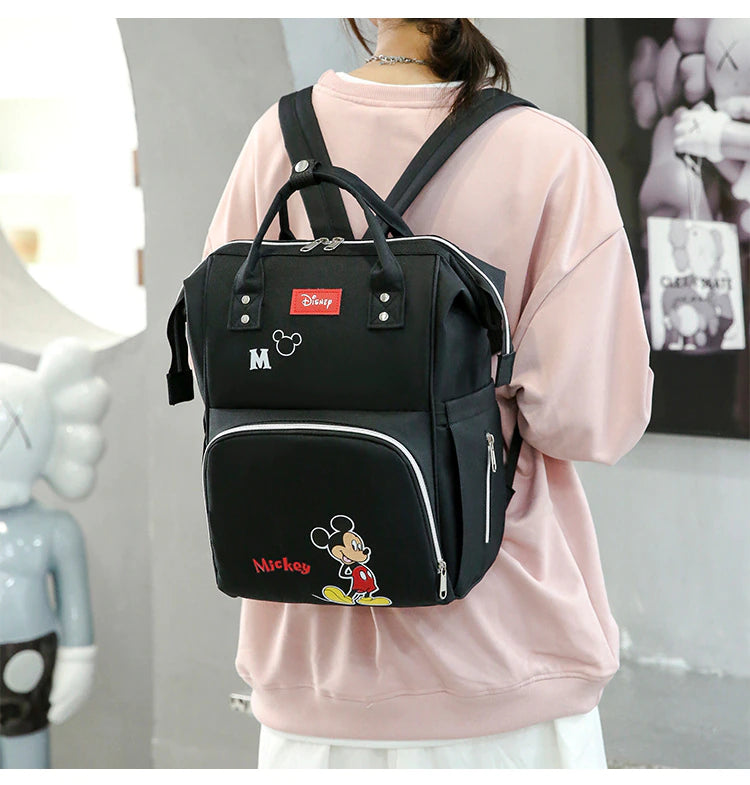 PAÑALERA MORRAL HW-811 MUNBE