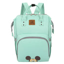 PAÑALERA MORRAL HW-811 MUNBE