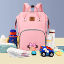 PAÑALERA MORRAL HW-811 MUNBE