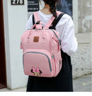 PAÑALERA MORRAL HW-811 MUNBE