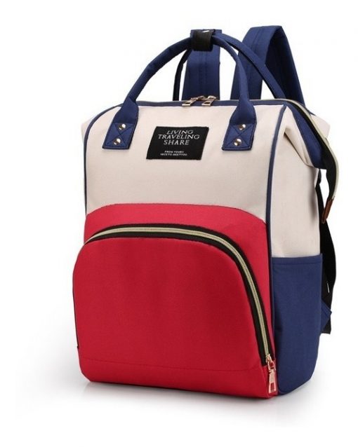 PAÑALERA MORRAL PAL-2095 BABY KAYS