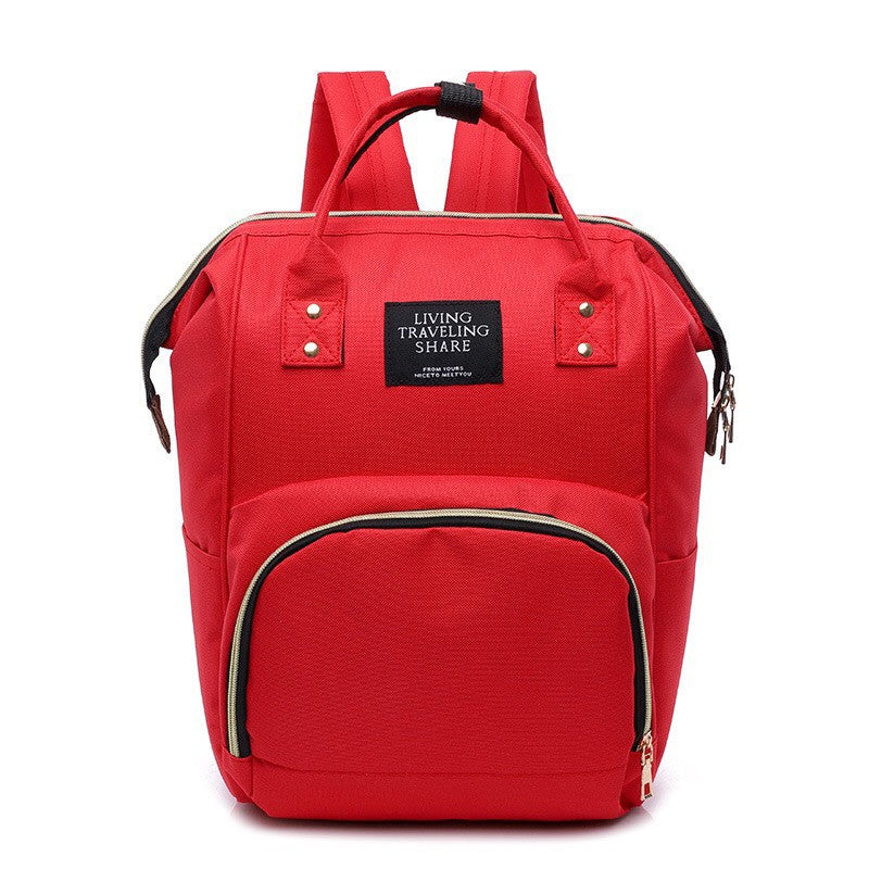 PAÑALERA MORRAL PAL-2095 BABY KAYS