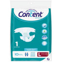 PAÑAL ULTRASEC L IND 2484 CONTENT