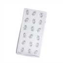 Pañal Tela 50x70 X6 Estampado Mama Ganso