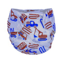 PANTALON PLASTICO YT-04M MUNBE