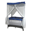 CORRAL TOLDO ALTO PARIS BEBESITOS