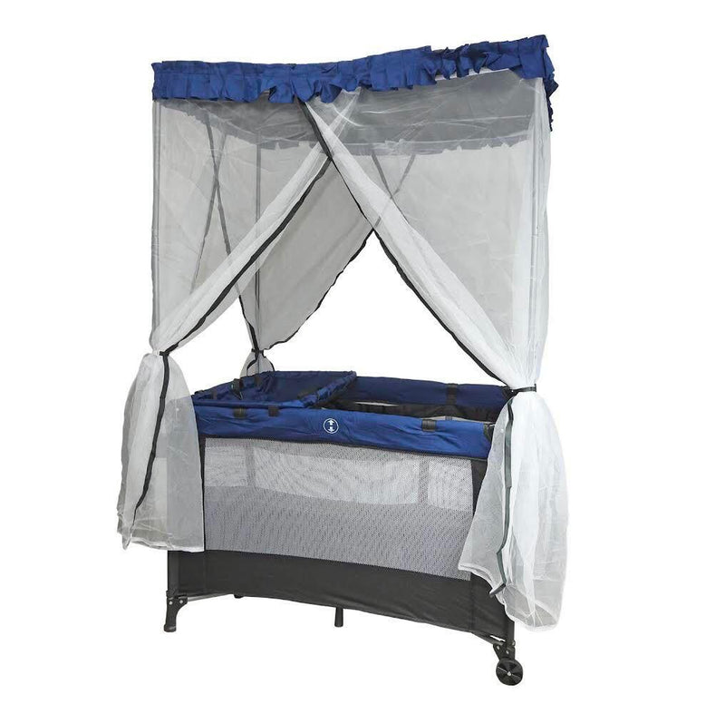 CORRAL TOLDO ALTO PARIS BEBESITOS