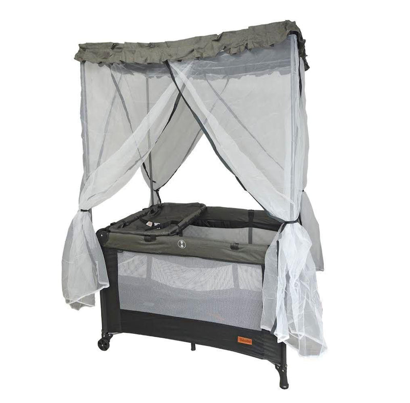 CORRAL TOLDO ALTO PARIS BEBESITOS