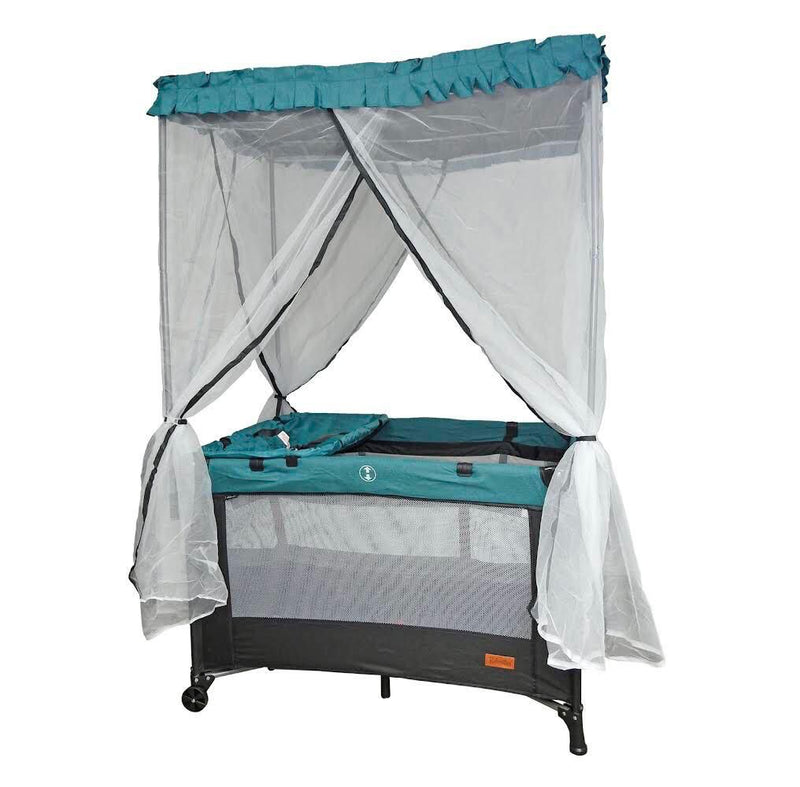 CORRAL TOLDO ALTO PARIS BEBESITOS