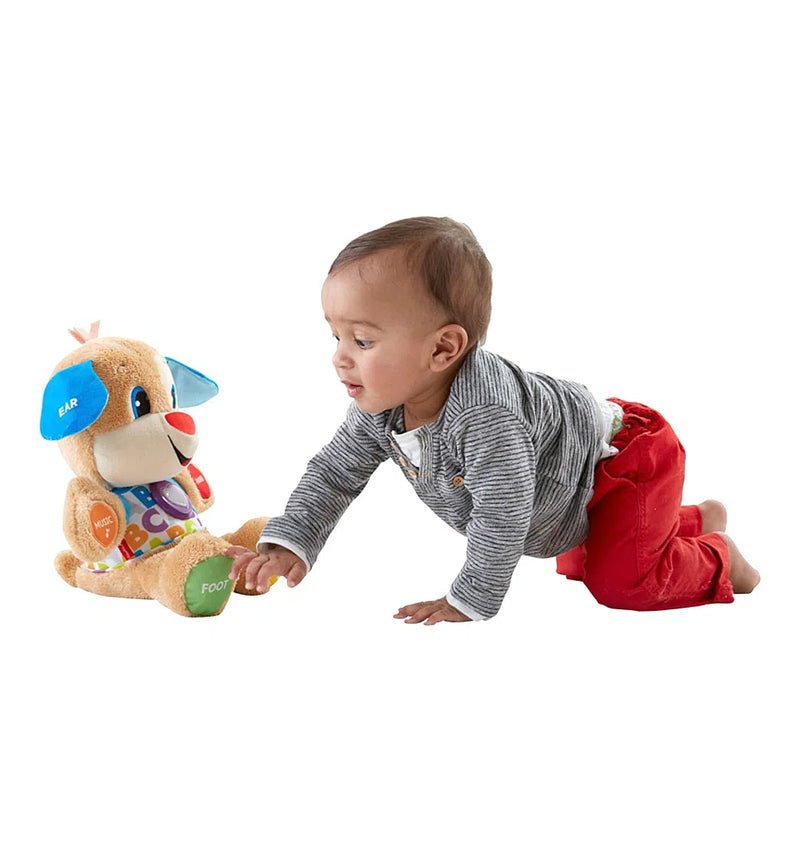 Perrito Aprende Conmigo 7055 Fisher Price