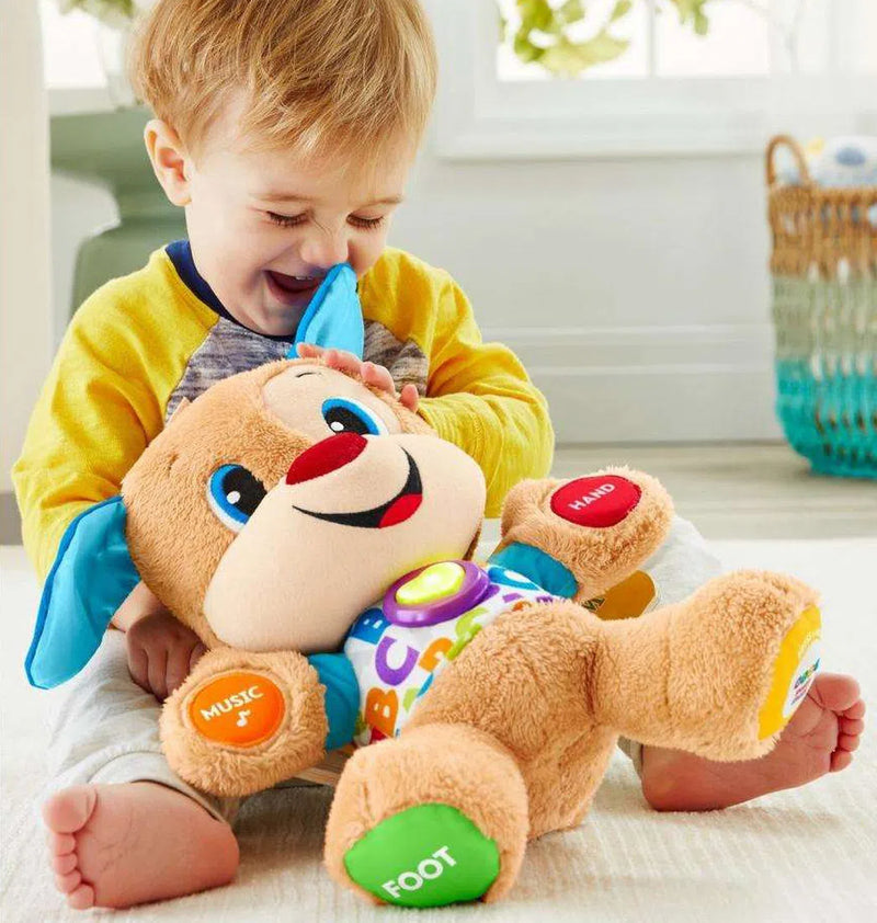 Perrito Aprende Conmigo 7055 Fisher Price