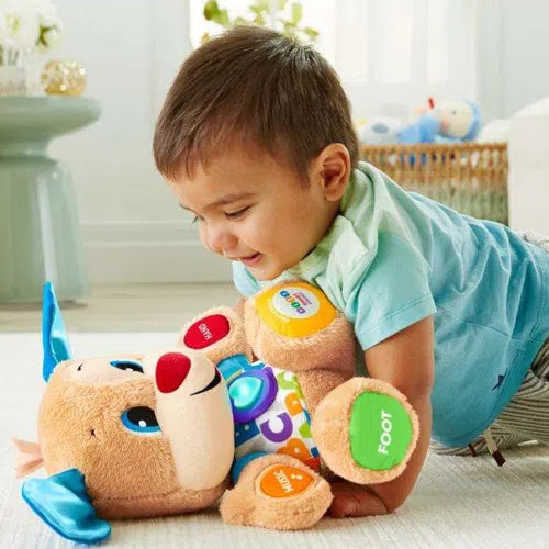Perrito Aprende Conmigo 7055 Fisher Price