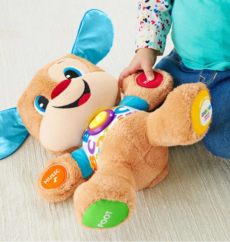 Perrito Aprende Conmigo 7055 Fisher Price