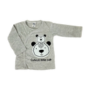 PIJAMA 3PZAS 10087 FOR BABY