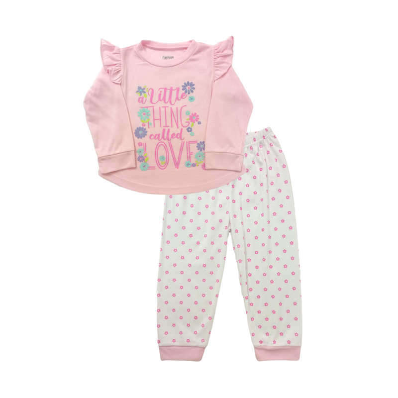 Pijama Bebe 4014 Fashion Kids