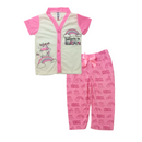 Pijama Bebe Niña 2309 Doi